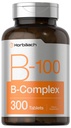 Horbäach Vitamina B-100 Complexul 