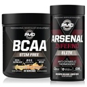 MPD Sporturi Arsenal X Inferno Superior rapid de acţiune lichid Gel termogenic Fat Burner (120 Geluri lichide) Sport BCAA pentru recuperare şi performanţă- Distracţie pe plajă (30 Servings)