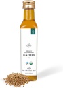 ADI 100% ulei organic de in pure de semințe de in