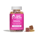 Baby Blues Gummies prenatale: Multivitamine complete cu DHA + EPA Omega 3s