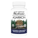 Capsule Agarikon de apărare gazdă - Suplimentul de sprijin al sistemului imunitar - Suplimentul ciupercilor pentru a ajuta funcţiile imune şi puterea celulelor - Suplimentul alimentar vegetal - 60 capsule (60 Servings) *