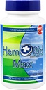 HemRid Max - Relief hemoroizi rapid. Ia pastilele hemoroizilor care funcţionează. Lucrează în doar 2-5 zile.