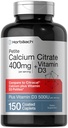 Horbäach Citrat de calciu cu vitamina D3 
