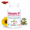NOU ROOTS HERBAL Vitamina E 400 UI capsule 