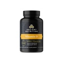 Suplimentul Antic de Nutriţie Vitamina D, 5000 UI Vitamina D pentru Suport Imun, Produs din Broth Bone şi Extract de ciuperci, Sprijină Inflamaţie sănătoasă, Paleo şi Keto Prietenos, 60 Capsule