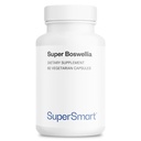 Supersmart Super Boswellia Extract 100mg pe zi (Patented & High Power) - ApresFlex Boswellia Serrata Supliment - 20% AKBA 