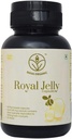 Capsule de jeleu regale - 10 HDA: 6% - Congela uscat - 60 capsule (500 mg)