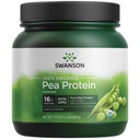 Swanson 100% Certified Organic Pea Proteine Powder Non-GMO 1,1 lb (503 g) Pwdr