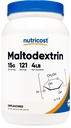 Nutricost Maltodextrin pulbere 4LBS - gluten gratuit, non-GMO