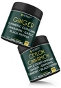 Bundle 5in1 Ginger Supliment & 6in1 Premium Ceylon Scorțișoară Suplimente