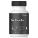 Shaklee - Complex de zinc - stimulează activitatea enzimatică, Sinteza proteică - 120 comprimate
