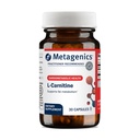 Metagenics L-Carnitina - Aminoacid suplimentar pentru a sprijini metabolismul grăsime * - 30 Servings