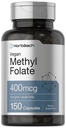 Horbäach Metil Folate 400 mcg 