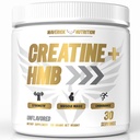 Creatin HMB - Creatine Powder for Men - Creatine Powder - Creatine Supplement - Creatine for Men - HMB Creatine - Creatine HMB Powder - Creatine - Creatine Monohidrat - 30 Servings - Unflavored