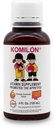 Komilón-Dietary Supplement 4fl oz- Vitamine și nutrienți para Estimula el apetito en los niños