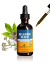 Herb Pharm Relaxare Formula de somn Herbal cu extract de lichid valerian - 2 Oz