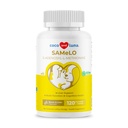 La fel pentru câini - 120 comprimate masticabile - S-Adenosil-L-Metionina, Suplimentul hepatic - Sănătatea creierului, promovează suport cognitiv, suport hepatic (Același comprimat)
