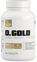 AdvoCare O2 Gold - Suplimentul de oxigen din sânge cu Rhodiola Rosea Root & Hidrolyzed Whey Proteine - Sprijină energia* - 60 Caplete