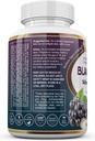 vibraxlabs Black Currant ulei 1000mg - Hoxane gratuit 