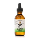 Formulari originale Christopher ulei de usturoi extract 2 Ounces - Pachet de 1 - Premium Suplimentul plantei - Cold-Pressed & Pure lichid ulei de usturoi 