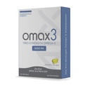 Omax3 Forţa profesională Ulei de peşte Omega-3 - 1000 mg - Suport maxim articular şi muscular - EPA DHA - NSF Certificat - 60 Blistere Softgel