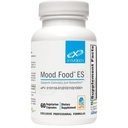 XYMOGEN Mood Food ES - Susţine calmul, relaxarea şi o stare de spirit sănătoasă cu Folat activ, vitamine B, 5-HTP, GABA, Minerale, Suntheanină L-Theanină, Seleniu (60 capsule)