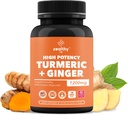 Turmeric + Ginger capsule 1200mg 