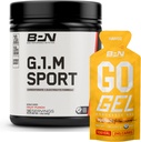 NUTRIŢIA DE PERFORMANŢĂ BARE BPN G.1.M. Instruire pentru rezistenţă sportivă Combustibil & Go Gel Endurance Gel Mango Bundle