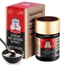 CheongKwanJang [Extract concentrat coreean Panax roșu 50g coreean] - 100% rădăcini coreene de ginseng vechi de 6 ani, boost-uri Sistemul imunitar, energie, rezistență, vindecare/recuperare, concentrare/oboseală