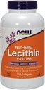 ACUM alimente Lecitina 19 cereale, 1200 mg 200 Softgel