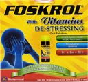 cu vitamine de stresing - 10 flacoane de numărare - B vitamine și acid glutamic - Biokemic (10 flacoane - Dezbracare)