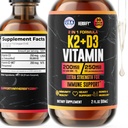 Vitamina D3 K2 picături 