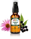 Herb Pharm Kids Certified-Organic Alcool-Free TLC Herbal Spray, 1 Once