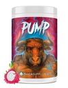 Subteran Bio Labs Panda Supps Pump, Pre-Workout, No-Clump Formula w/10G L-Citrulline Malate, Alpha GPC, Lions Mane, CognatiQTM, VasoDrive-AP® 40 Scoops (Rainbow Dragonfruit)