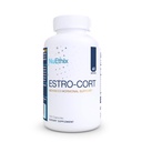 NuEthix Formulations Estro-Cort Anti-Estrogen nutritional Supplement Dietary Supplement, 120 Capsule