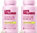 Dragoste Wellness Good Girl Probiotics 