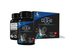Research Labs Advanced Absorbtion 200mg CoQ10 w/Black Pepper Extract. 90 Softgels. Organic, Gluten gratuit, Heart Health Support, Productia de energie, Antioxidant Supliment
