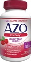 AZO Cranberry, Putere maximă, Softgels 100 ea (Pachet de 4)