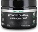 ORGANIKA Pulbere de cărbune activată, 100 GR