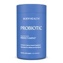 Probiotic body-health îmbunătăţit cu Amino perfect pentru femei şi bărbaţi, Spore pe bază de Bifidobacterium, Lactobacillus Salivarius, Lactobacillus Acidophilus - 60 Capsule