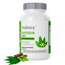 Neem. Suplimente de extragere frunze 