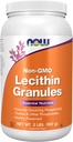 ACUM Alimente Suplimente, Granule de lecitină cu fosforatidil natural Choline și alte fosforatide, 2-Lound