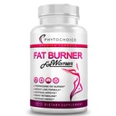 Fat Burner pentru femei cu zmeura Cetone, Ceai verde si African Mango 