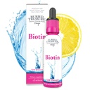 Treasure îngropat picături de biotină - 120 serviri, 2 oz, Suporturi păr, piele & unghii