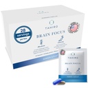 TAHIRO Brain Focus Supliment 