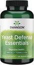 Swanson Yearst Defense Essentials 200 Milioane Cfu 120 Veg Capsule