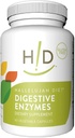Dieta Hallelujah - enzime digestive, suplimente nutritionale multi- enzime pentru suport alimentar si absorbtie nutrienta, 90 capsule