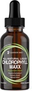 Clorofila Maxx - Clorofila lichida - 2oz - Clorofila Picături lichide - Clorofila - Deodorant intern - Toate Clorofila lichid naturala - Boost energie - Ajuta w / Digestia - Minta