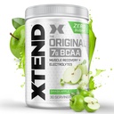Xtend Original BCAA Powder 7g BCAA și 2,5g L-glutamină, Sugar Free Post Workout Muscle Recovery Drink cu aminoacizi pentru bărbați și femei, 30 Serviri