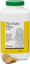 Pet-Tabs Plus Multivitamine și Suplimentul mineral pentru câini cu nevoi nutriționale speciale, comprimat masticabil, 180 flacon conte